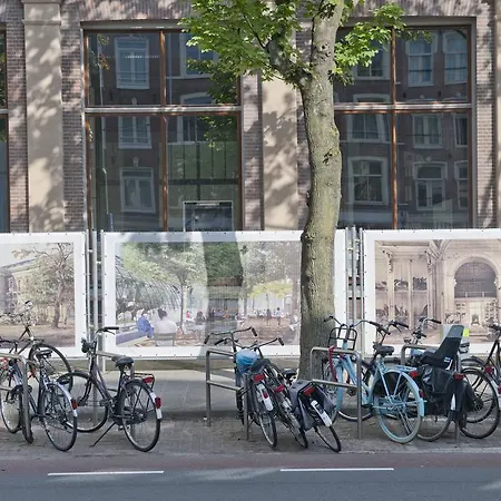 Boutique Park Apartment Amsterdam