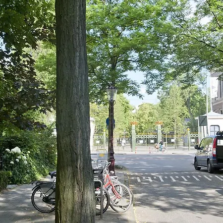 Boutique Park Apartment Amsterdam アパート アムステルダム