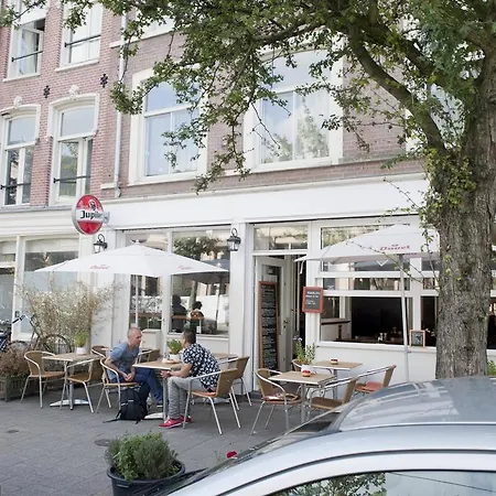 Boutique Park Apartment Amsterdam アパート *