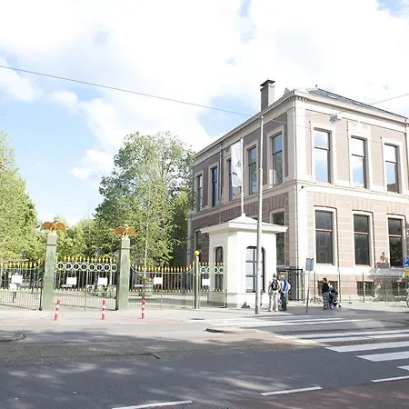 Boutique Park Apartment Amsterdam * アムステルダム