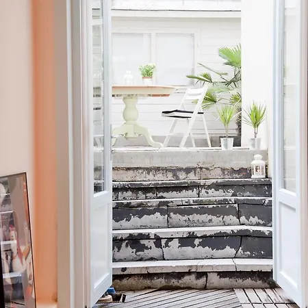 Boutique Park Apartment Amsterdam アパート アムステルダム