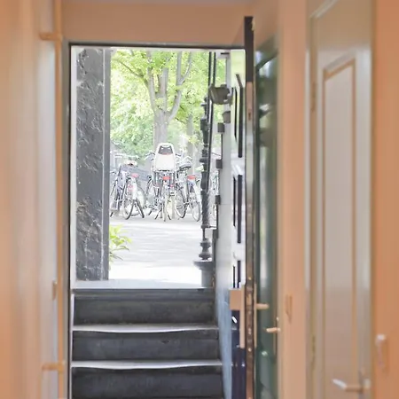 Boutique Park Apartment Amsterdam アムステルダム