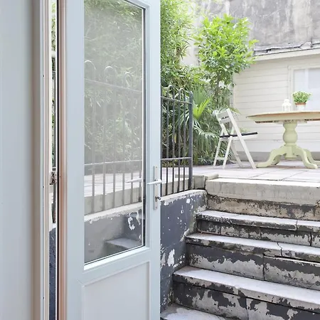 Boutique Park Apartment Amsterdam アパート