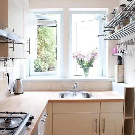 アパート Boutique Park Apartment Amsterdam *