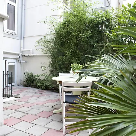 Boutique Park Apartment Amsterdam *