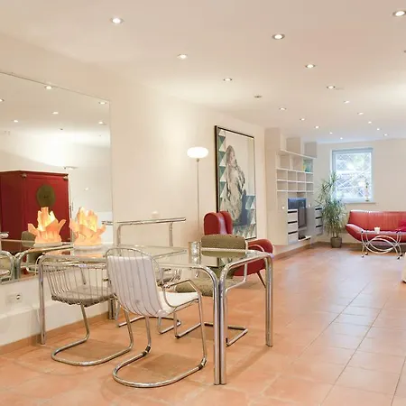 Boutique Park Apartment Amsterdam