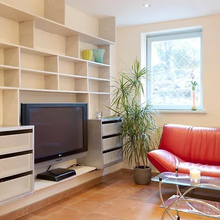 Boutique Park Apartment Amsterdam アパート *