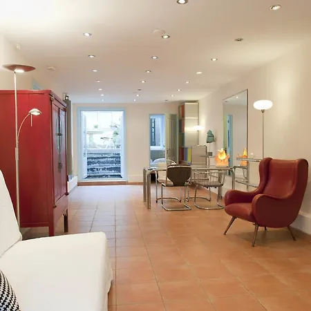 アパート Boutique Park Apartment Amsterdam アムステルダム
