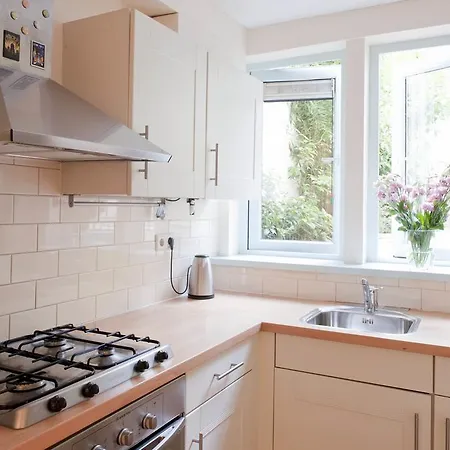 Boutique Park Apartment Amsterdam
