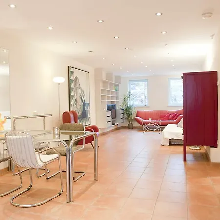 Boutique Park Apartment Amsterdam アパート *