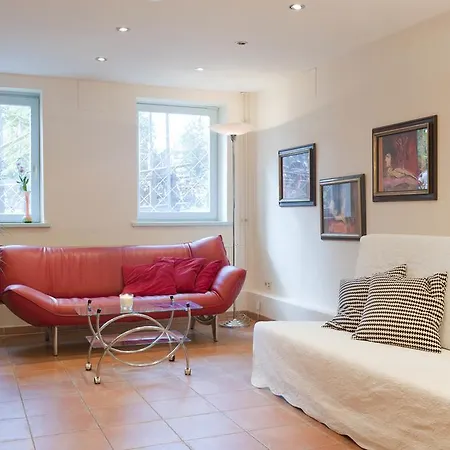 Boutique Park Apartment Amsterdam アパート アムステルダム