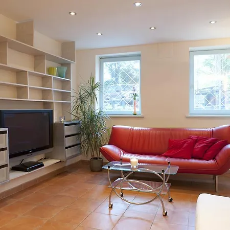 Boutique Park Apartment Amsterdam アムステルダム