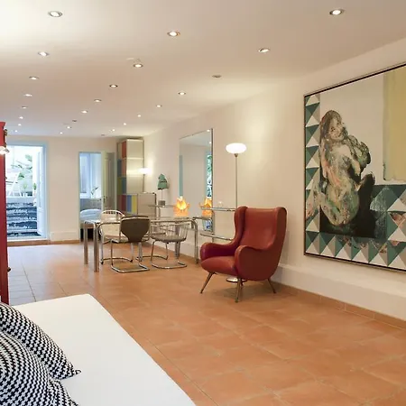 アパート Boutique Park Apartment Amsterdam *