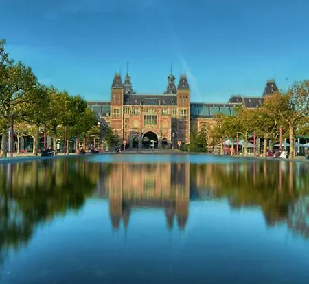 アパート Boutique Park Apartment Amsterdam
