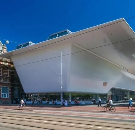 Boutique Park Apartment Amsterdam *