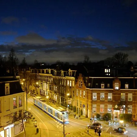 Boutique Park Apartment Amsterdam アパート *