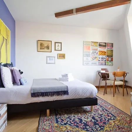 Boutique Park Apartment Amsterdam アパート *