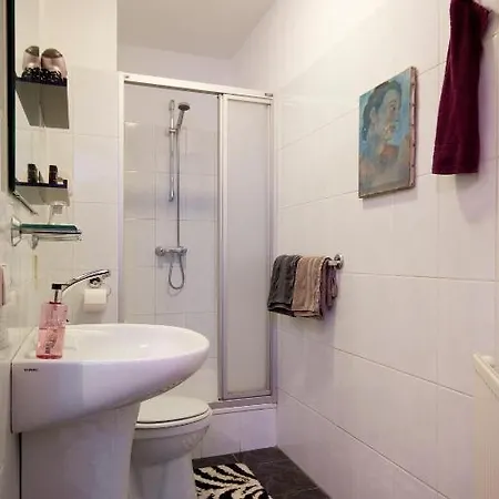 アパート Boutique Park Apartment Amsterdam アムステルダム