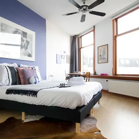Boutique Park Apartment Amsterdam アパート アムステルダム