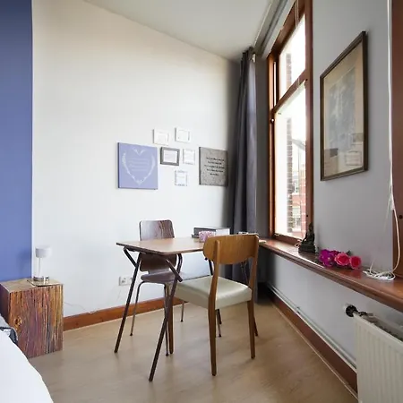 アパート Boutique Park Apartment Amsterdam アムステルダム