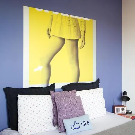 Boutique Park Apartment Amsterdam *