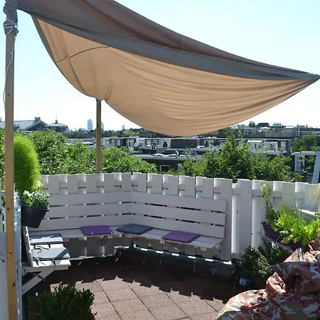 Boutique Park Apartment Amsterdam アムステルダム