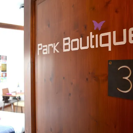 アパート Boutique Park Apartment Amsterdam *