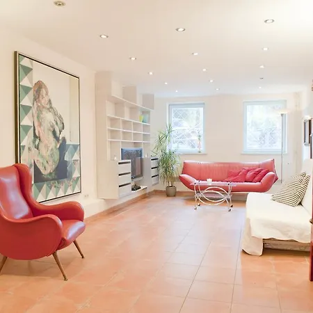 Boutique Park Apartment Amsterdam