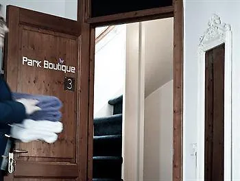 アパート Boutique Park Apartment Amsterdam *
