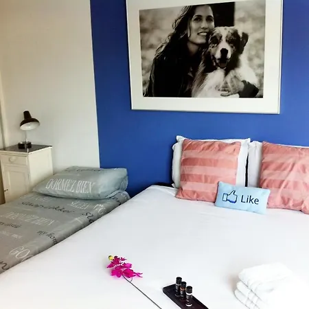 Boutique Park Apartment Amsterdam *
