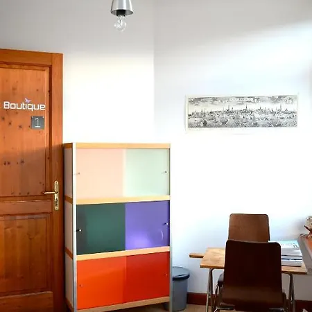 Boutique Park Apartment Amsterdam アパート
