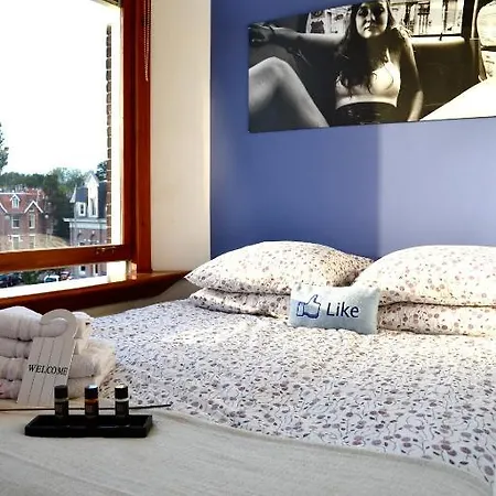Boutique Park Apartment Amsterdam *