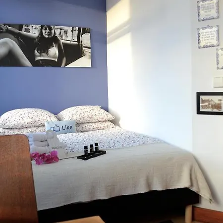 Boutique Park Apartment Amsterdam アムステルダム