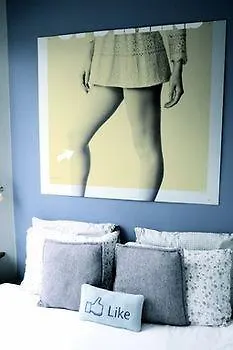 アパート Boutique Park Apartment Amsterdam *