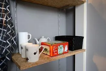 Boutique Park Apartment Amsterdam アパート