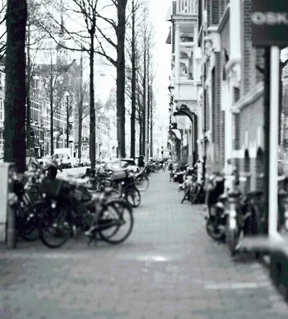 Boutique Park Apartment Amsterdam