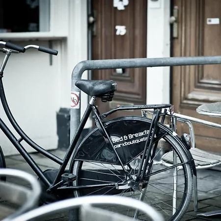 Boutique Park Apartment Amsterdam *